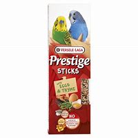 VERSELE-LAGA Prestige Sticks With Eggs&Thyme 60g VERSELE-LAGA Prestige Sticks With Eggs&Thyme 60g